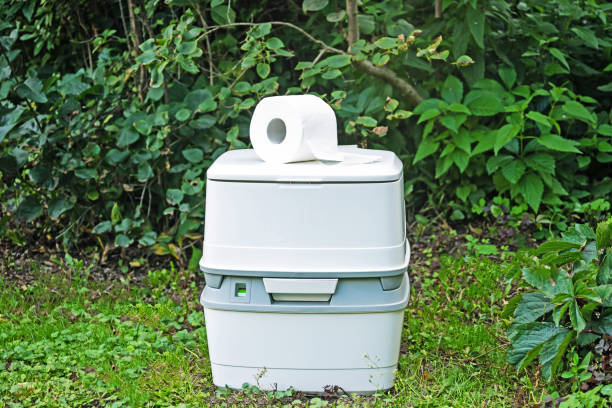 Portable Toilet Options We Offer in Lindsborg, KS