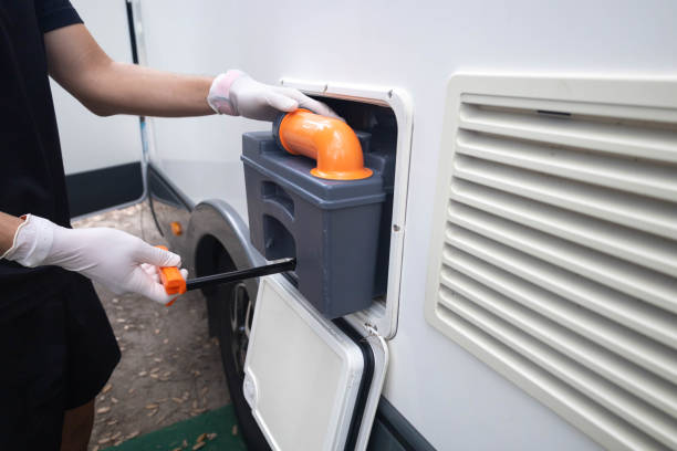Best Portable restroom trailer rental  in Lindsborg, KS