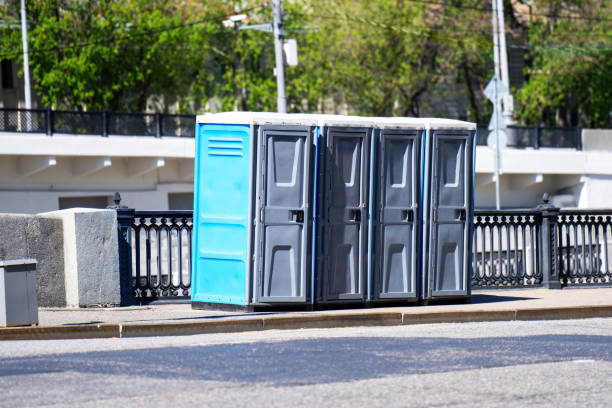 Professional porta potty rental in Lindsborg, KS