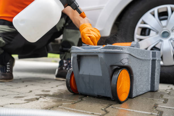 Best Portable toilet rental cost  in Lindsborg, KS